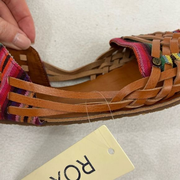 Roxy Meri Slip On Shoes - Picture 4 of 7